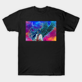 Raven - Trickster God T-Shirt